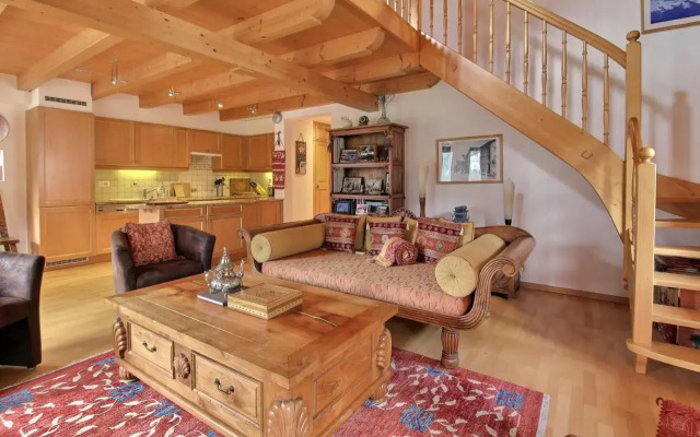 Bouquetins 1 - Three Bedroom