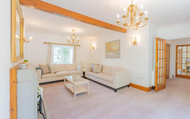 The Old Coach House Salcombe