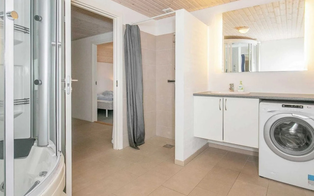 12 Person Holiday Home in Ulfborg