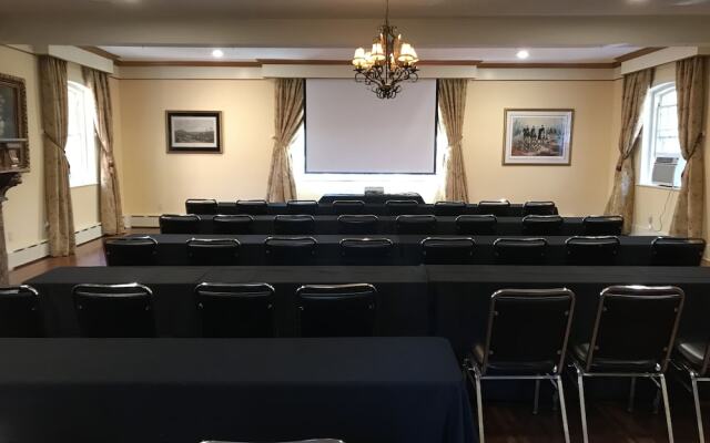 Gramercy Mansion B&B