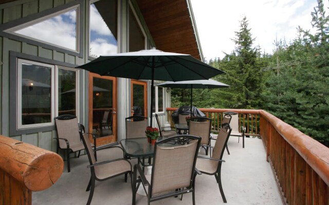 Lorimer Ridge Lodge