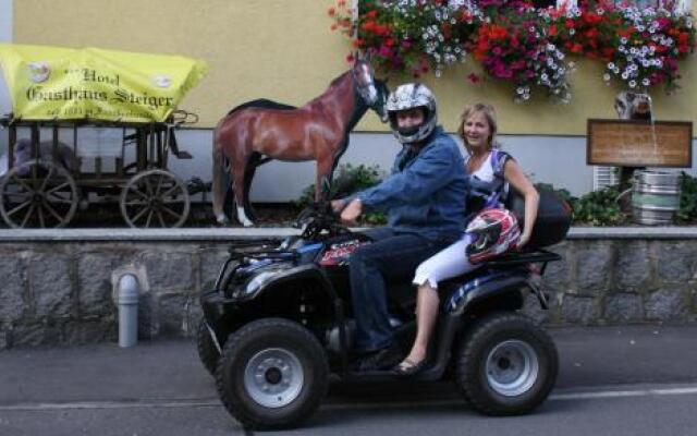Hotel Gasthaus Steiger