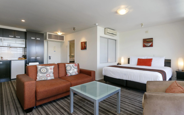 The Reef Resort