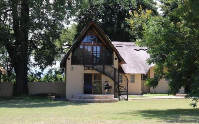 Bushbuck River House