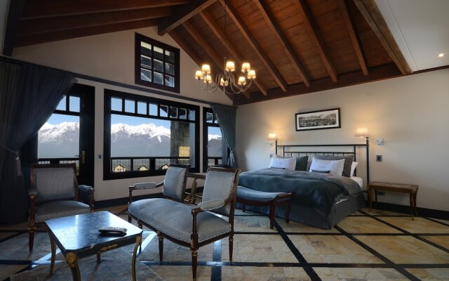 Incredible Villa in Arelauquen Golf LM10