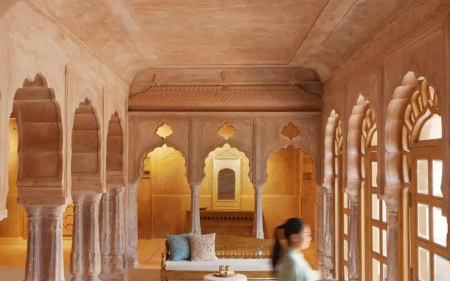 Six Senses Fort Barwara