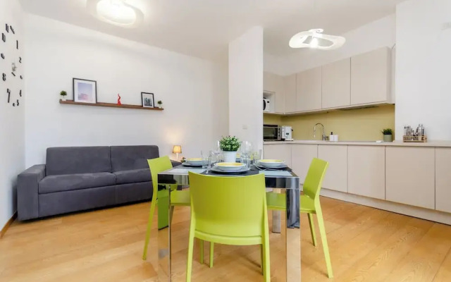 VivimiHome-Apartment near Milano Central