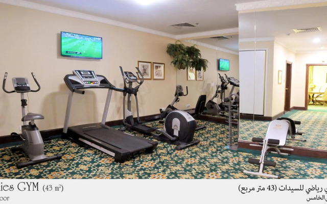 Habitat Hotel All Suites Al Khobar