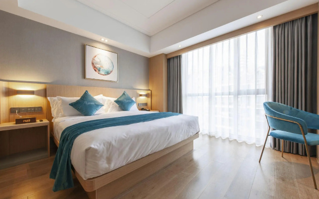 SSAW Pagoda Hotel Shanghai Baixia 