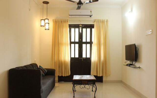 OYO 9175 Home Cozy 1 BHK Near Candolim Beach