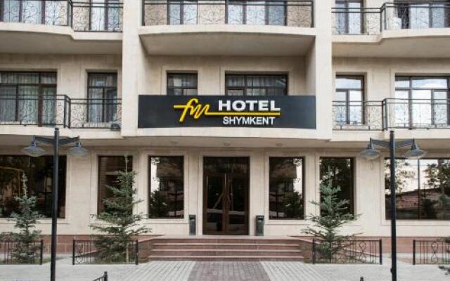 Fm Hotel Shymkent