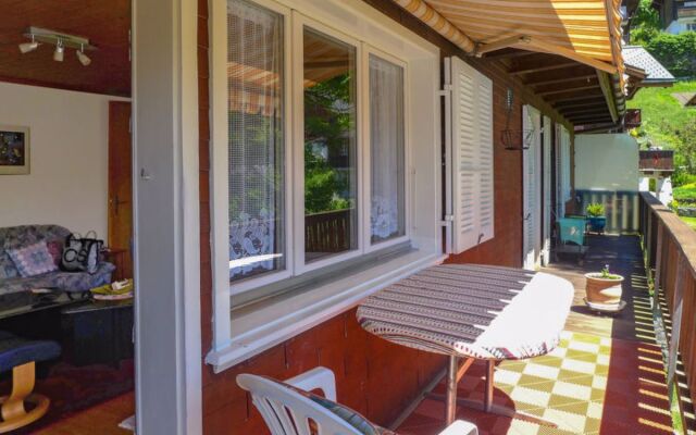 Apartment Bristol Wengen 32363