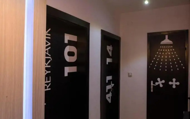 Nordic Hostel N-Box