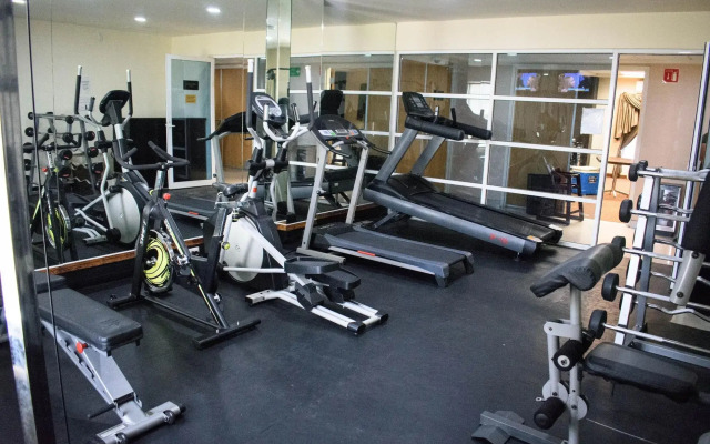 Los Herederos Hotel Piedras Negras
