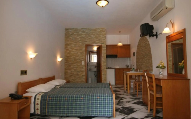 Aegeon Apartments