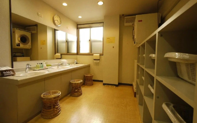 Hotel Route - Inn Kamisuwa