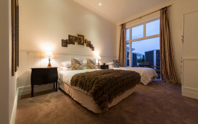 The Duke of Marlborough Hotel