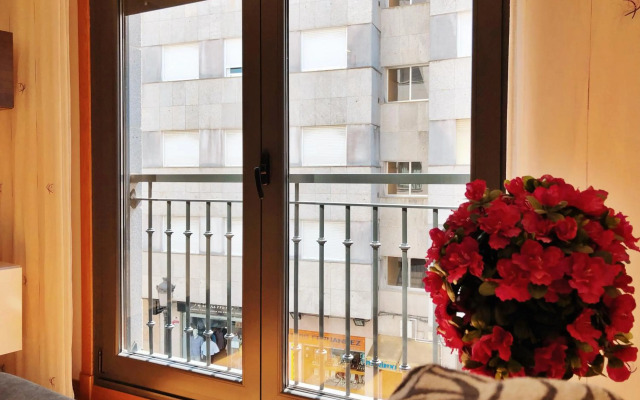 Apartamento Montolieu Sanxenxo