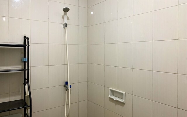 Warm And Best Deal Studio At Signature Park Grande Apartment