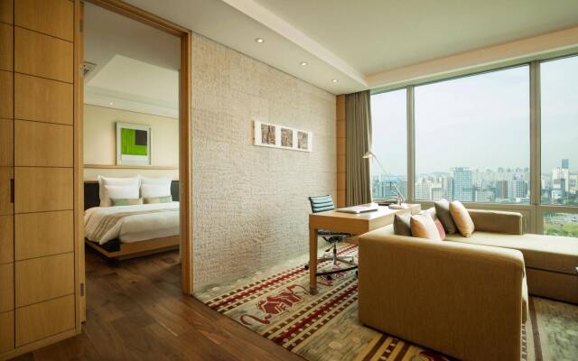 Marriott Executive Apartments Seoul