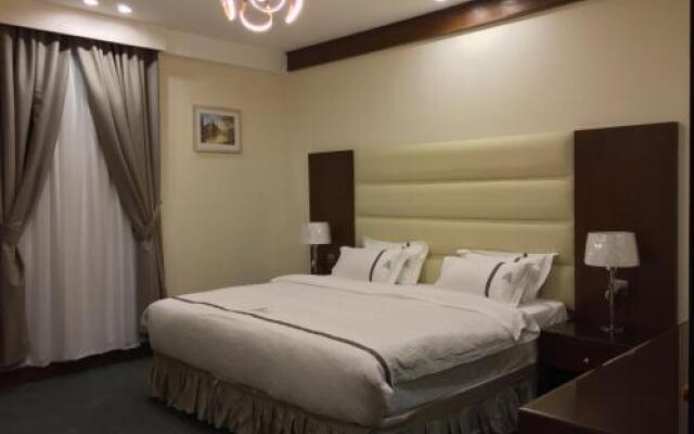 Aral Hotel Apartments