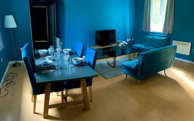 Beautiful 2-bed Apartment in Leeds