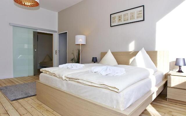 BearlinCity Apartments - City Center West