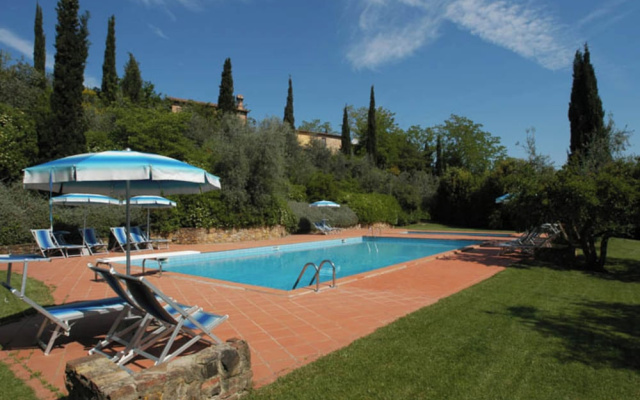 Comiti Farmhouse - David Apartment