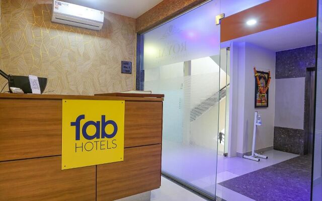 Fabhotel Royal International