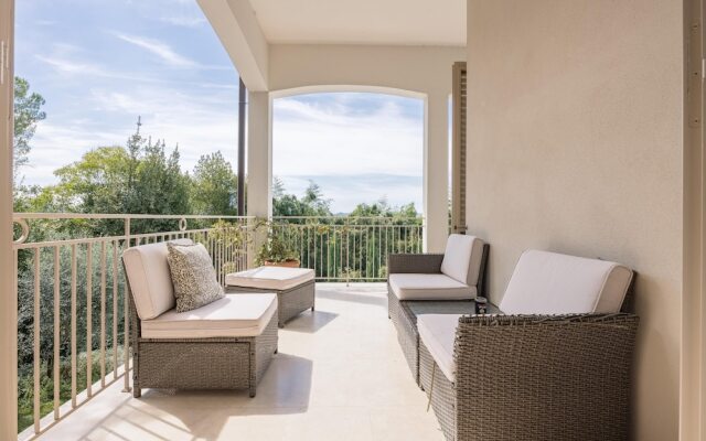 Villa Ivona in Lucca