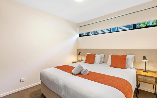 Altitude on Montville – Guest Rooms – Montville