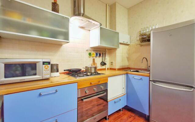 Apart Comfort on Tolbukhin Avenue 58
