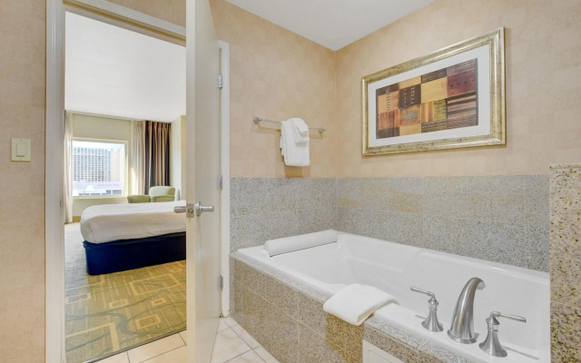 Platinum Suites Hotel and Spa