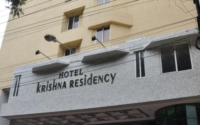 Hotel Krishna Residency