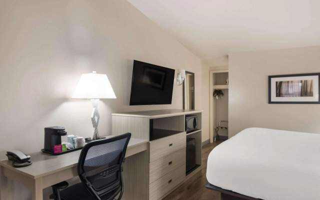 Best Western New Oregon