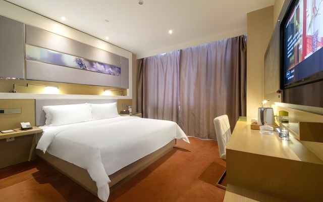 Lavande Hotel Wuhan Wujiashan 5th Ring Sports Center