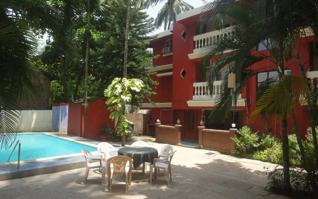 Shruti Beach Resort