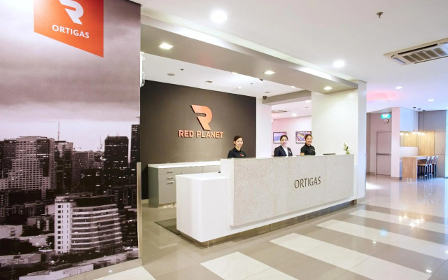 Red Planet Ortigas