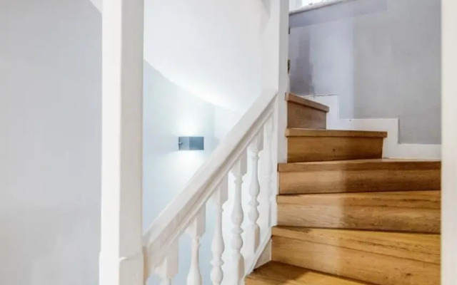 Covent Garden Penthouse for 8
