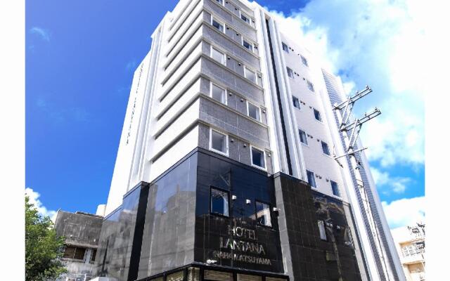 Hotel Lantana Naha matsuyama