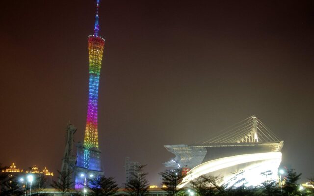 MaxX by Steigenberger Guangzhou Zhujiang New Town