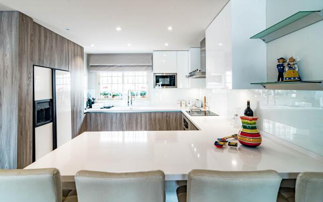 Aloha Pueblo 124 In Nueva Andalucia