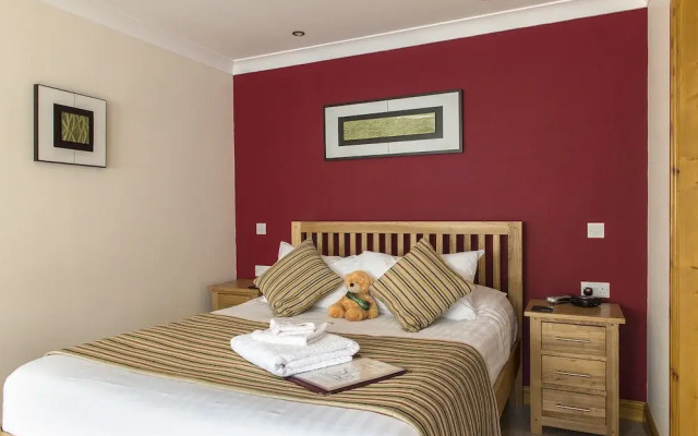 Spanhoe Lodge - B&B