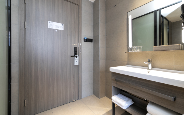 HanTing Hotel (Wuhan Wuchang Railway Station Dingziqiao Lu Road)