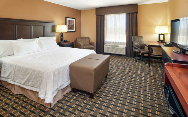 Hampton Inn Sweetwater