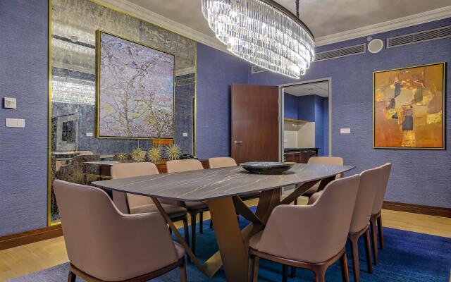 InterContinental Warsaw by IHG