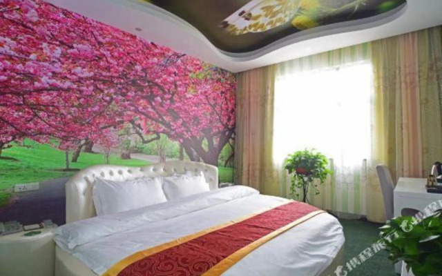 Zhongzhou Business Hotel
