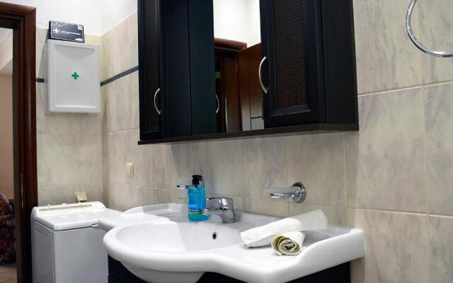 My Home - Meteora Central Apt - 2 BD