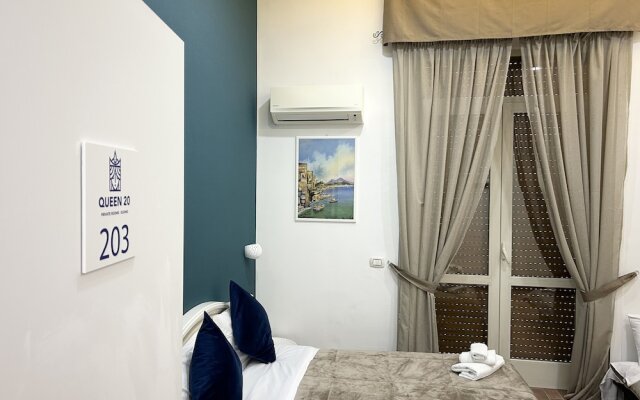 Queen 20 - Private Rooms Duomo