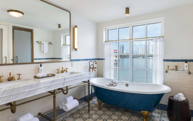 Sofitel Legend Casco Viejo, Panama City